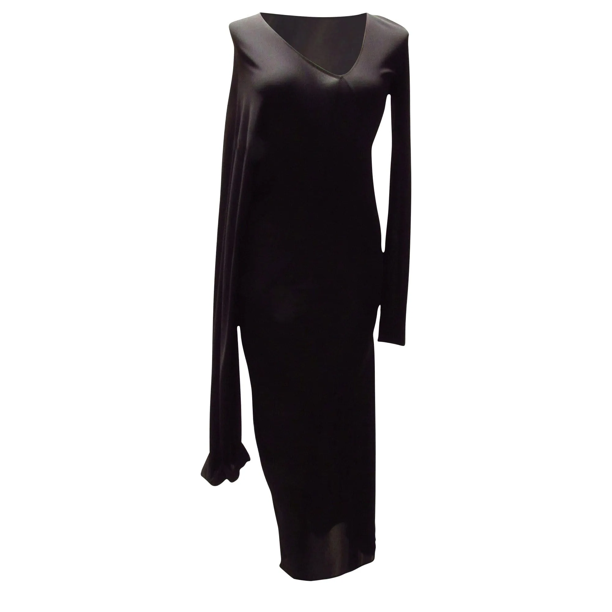 Maison Martin Margiela Black Diamond Dress