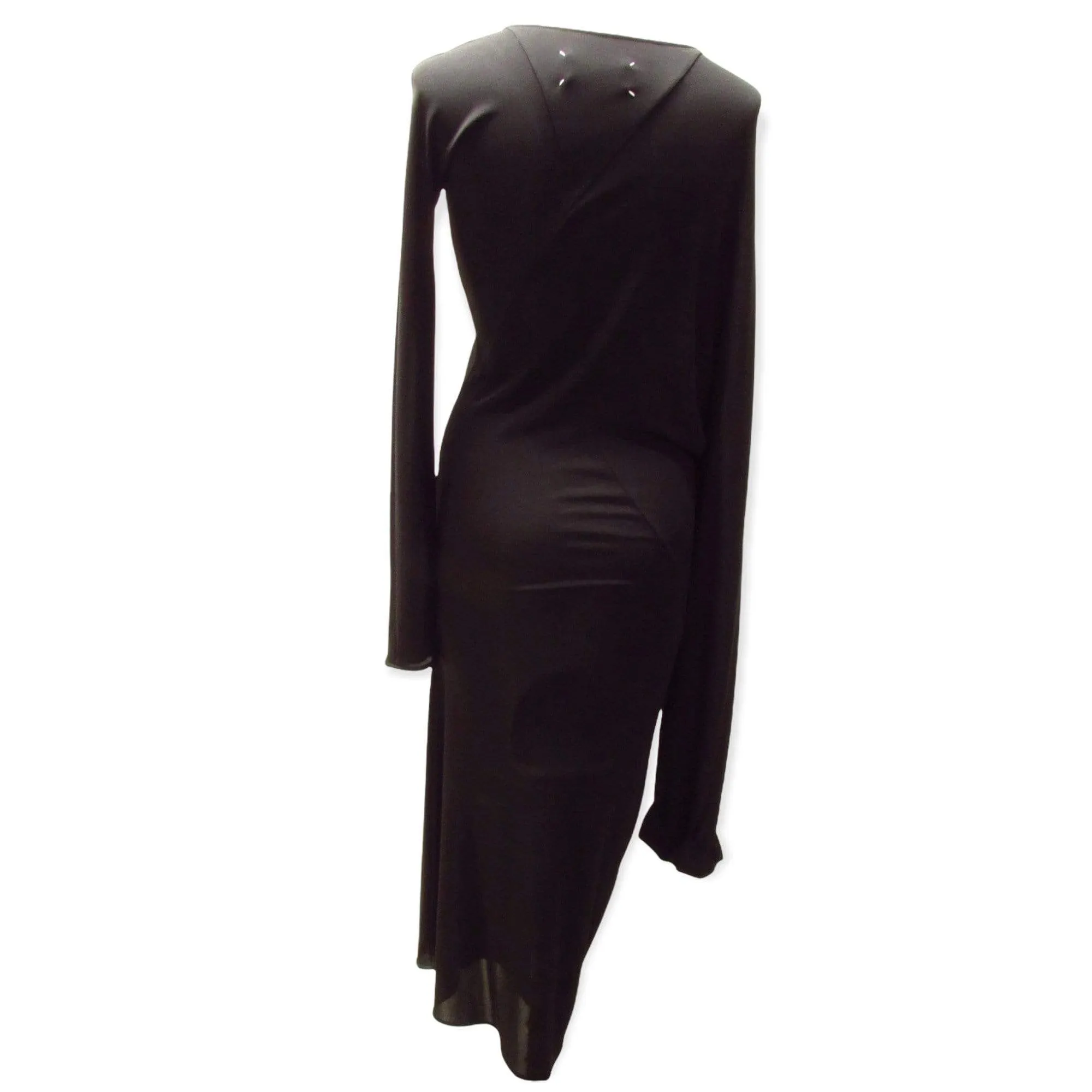 Maison Martin Margiela Black Diamond Dress