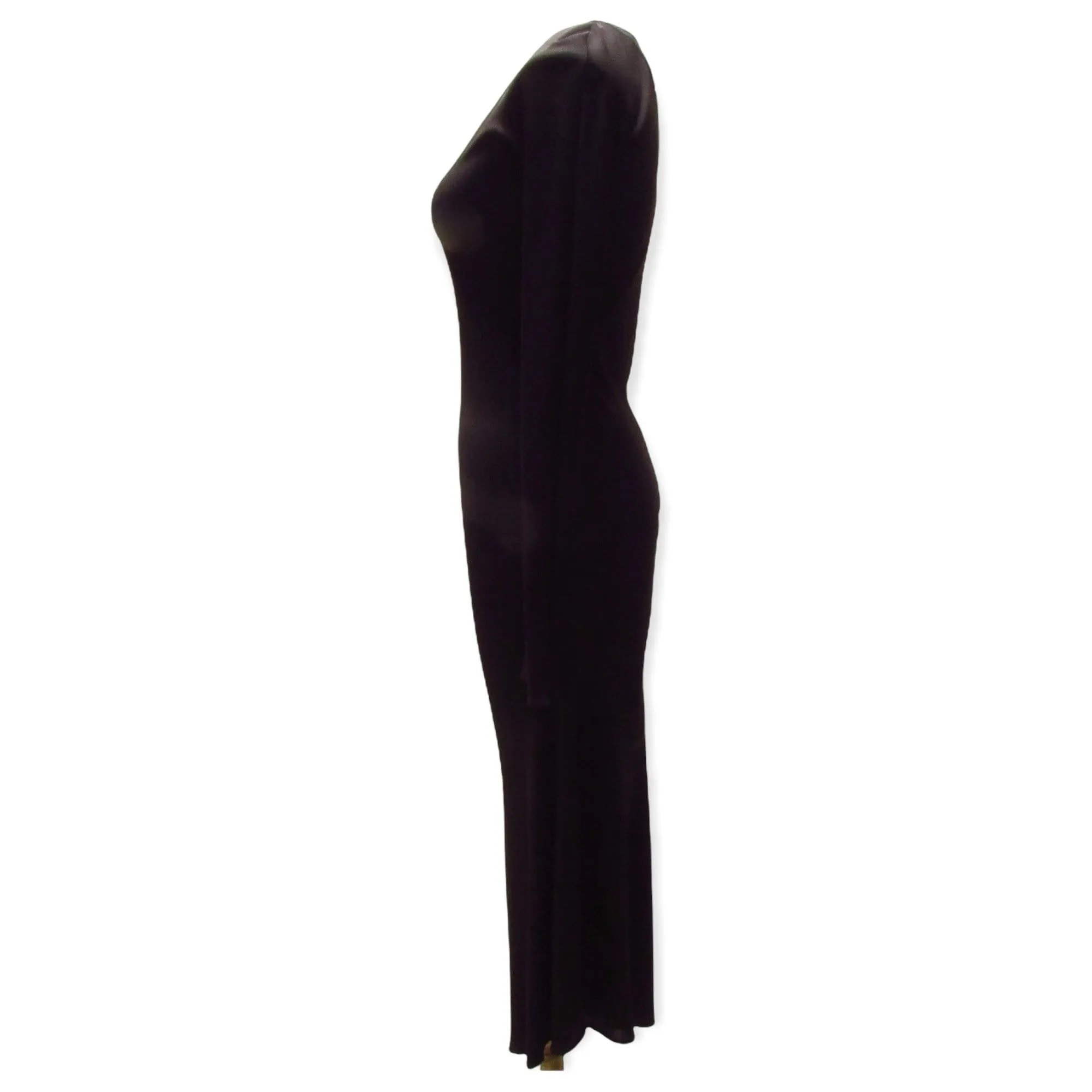 Maison Martin Margiela Black Diamond Dress