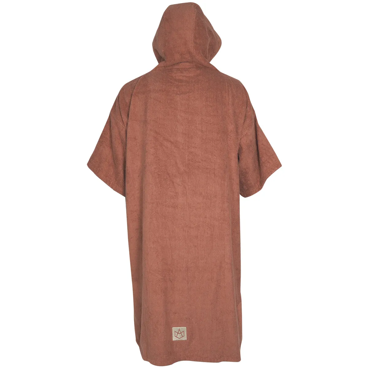 Manera Bamboo Summer Hooded Changing Poncho