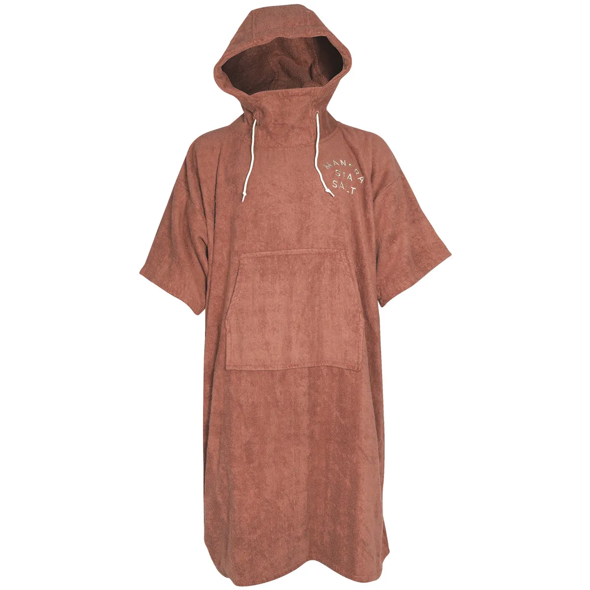 Manera Bamboo Summer Hooded Changing Poncho