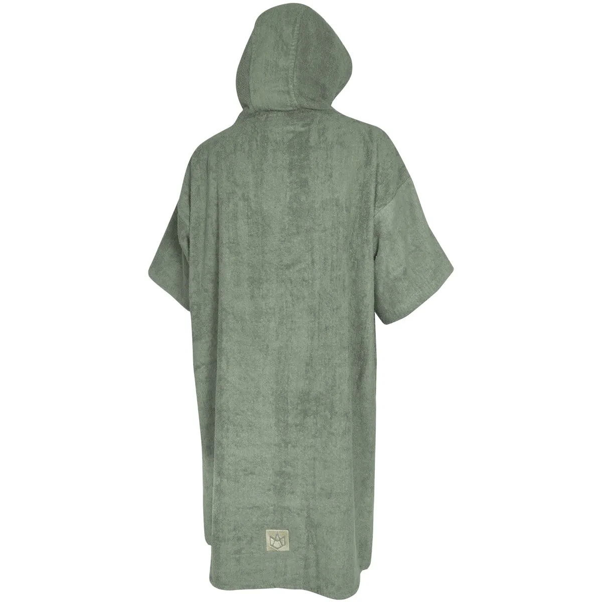 Manera Bamboo Summer Hooded Changing Poncho