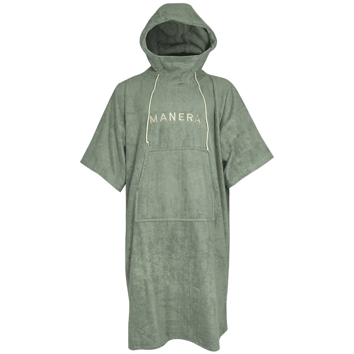 Manera Bamboo Summer Hooded Changing Poncho