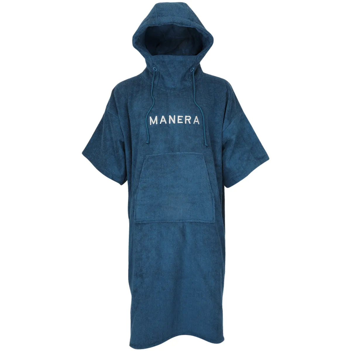 Manera Bamboo Winter Hooded Changing Poncho