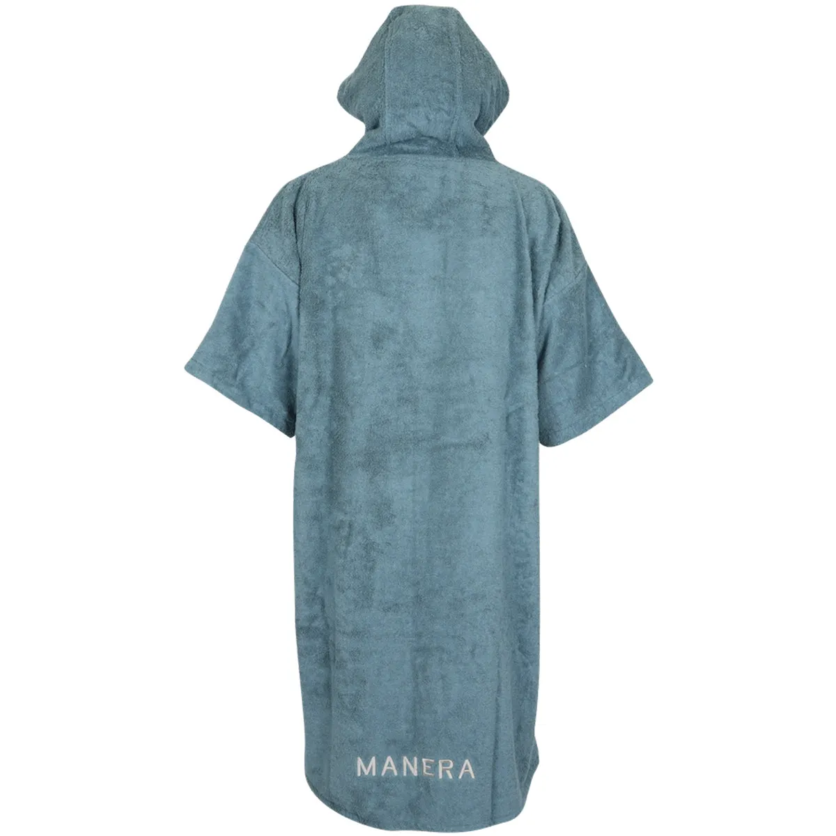 Manera Bamboo Winter Hooded Changing Poncho