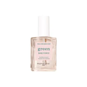 MANUCURIST - Green Nail Polish - Force Base Coat