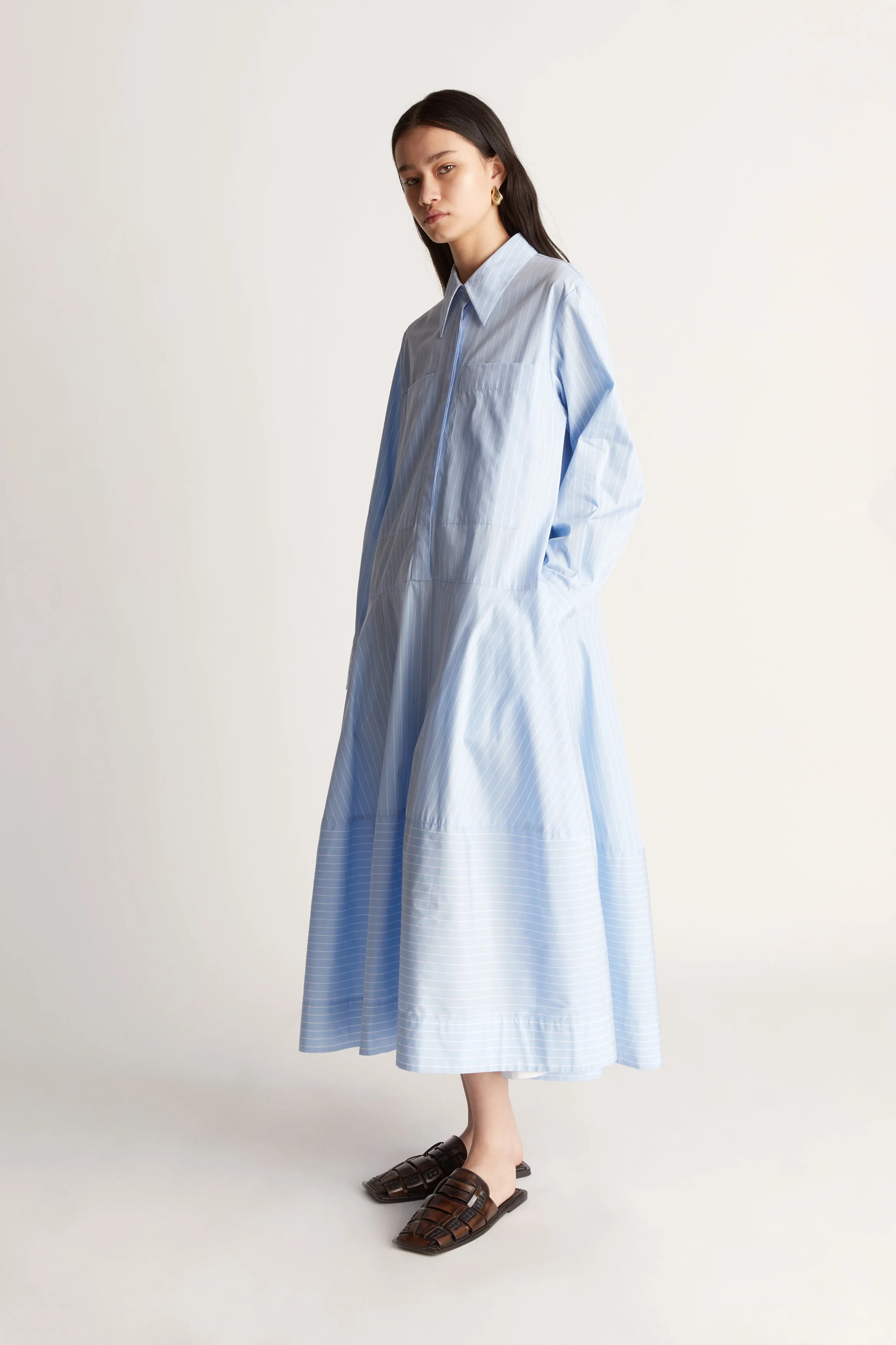 Margot Shirt Dress