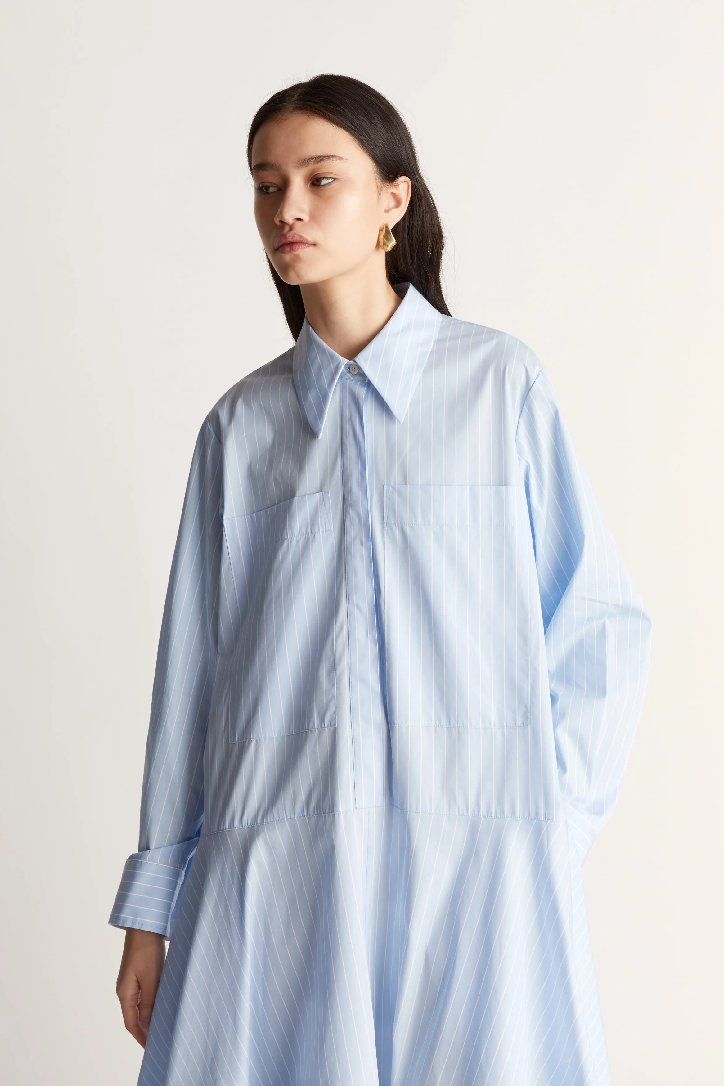 Margot Shirt Dress