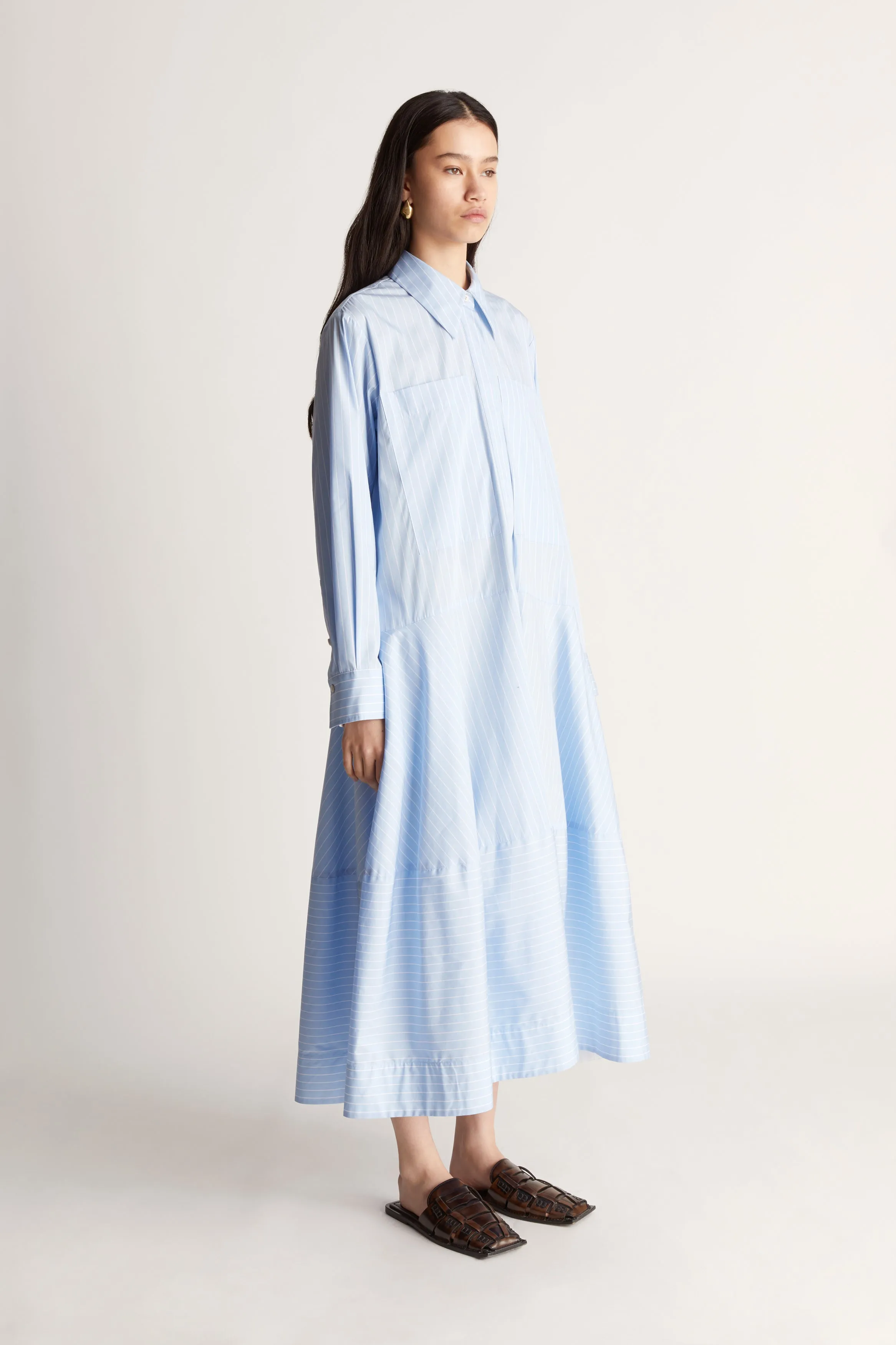 Margot Shirt Dress