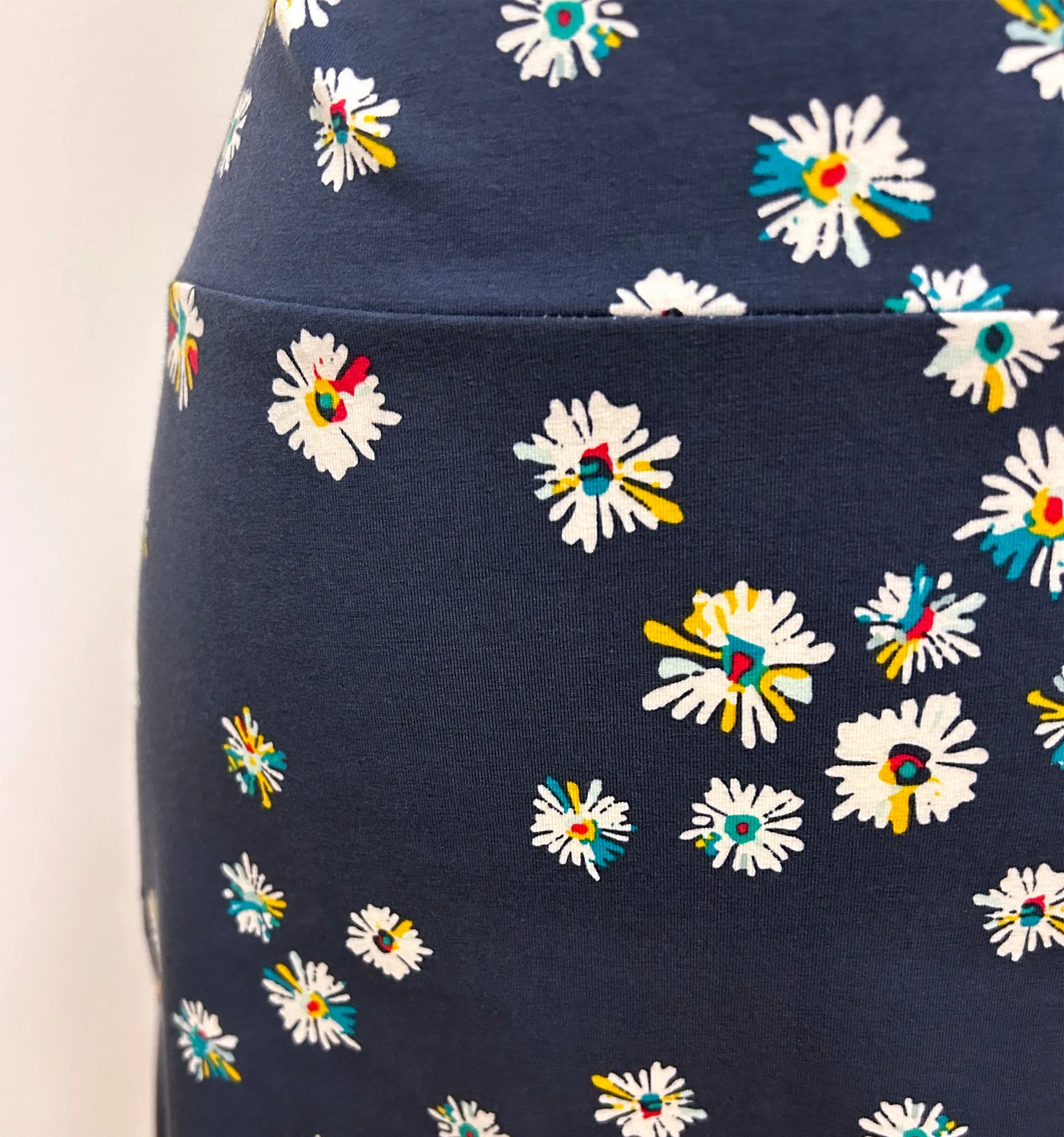 Midi Skirt - Hazy Daisy - Sale