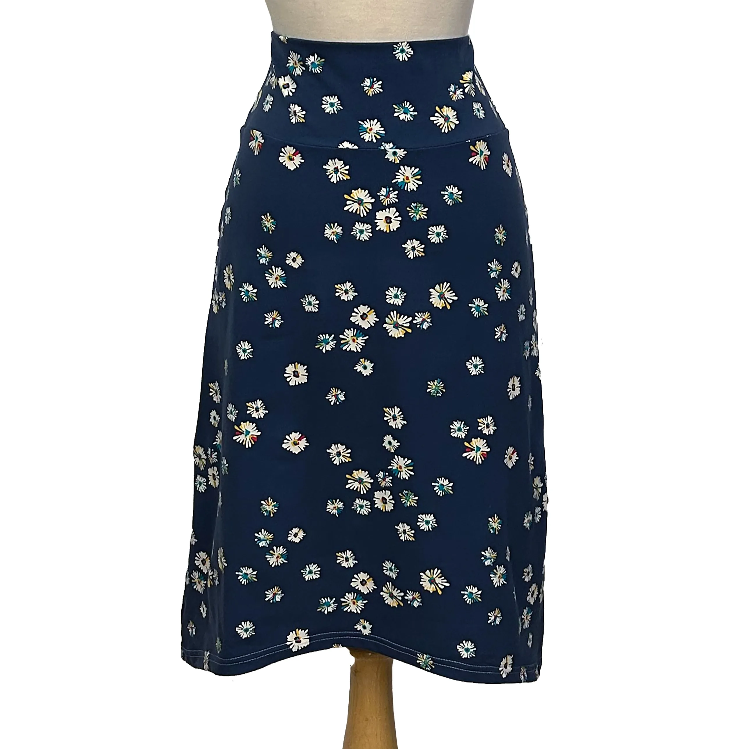 Midi Skirt - Hazy Daisy - Sale