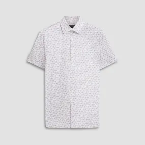 Milo Birds Of Paradise OoohCotton Short Sleeve Shirt