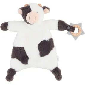 Mud Pie Cow Teether Woobie