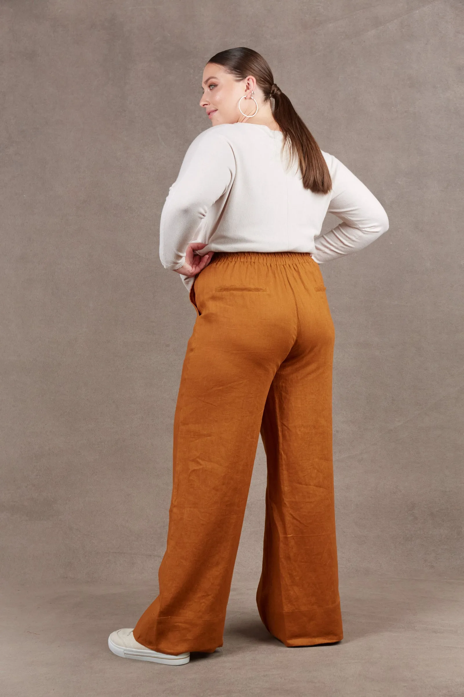 Nama Pant - Ochre