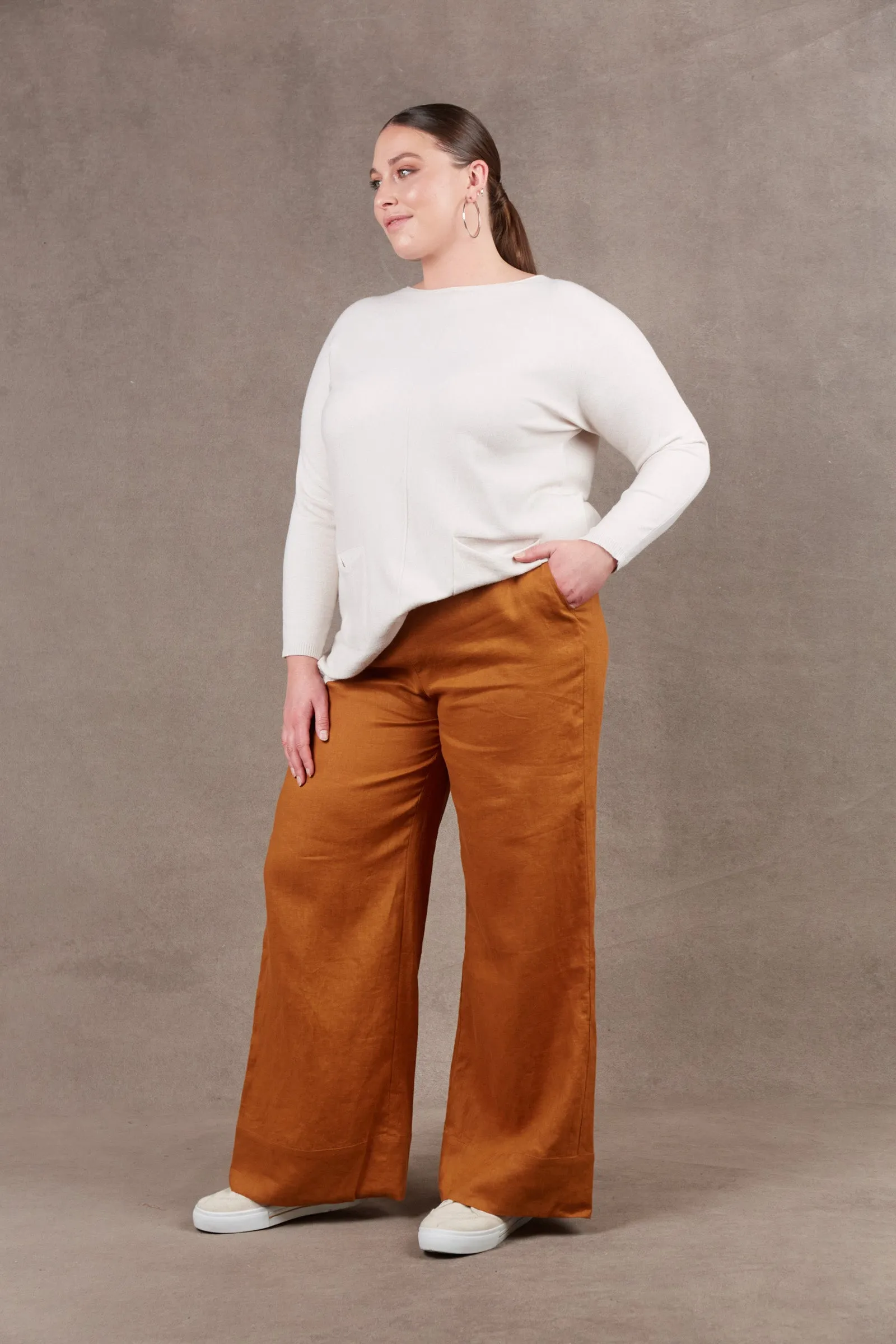 Nama Pant - Ochre