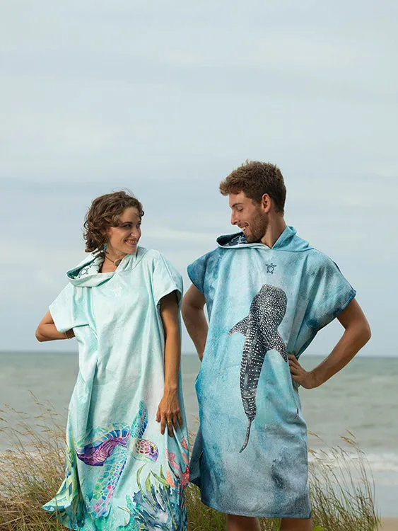 Ocean Armour Turtle Poncho