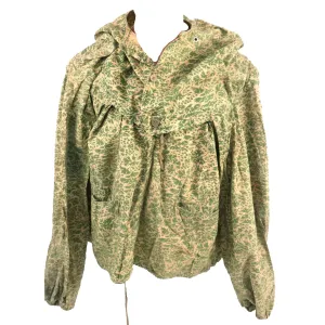 Original Polish Cold War Era Circa 1960s Pietruszka “Parsley” Camouflage Sniper Smock - No Romanian Markings