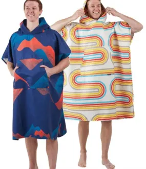 PACKTOWL CHANGING PONCHO