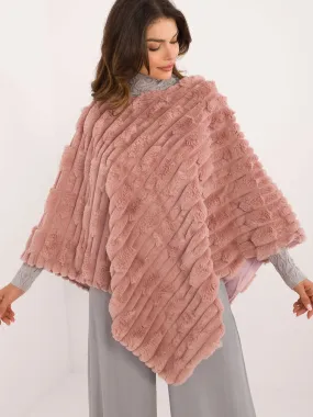 Poncho model 200205 AT