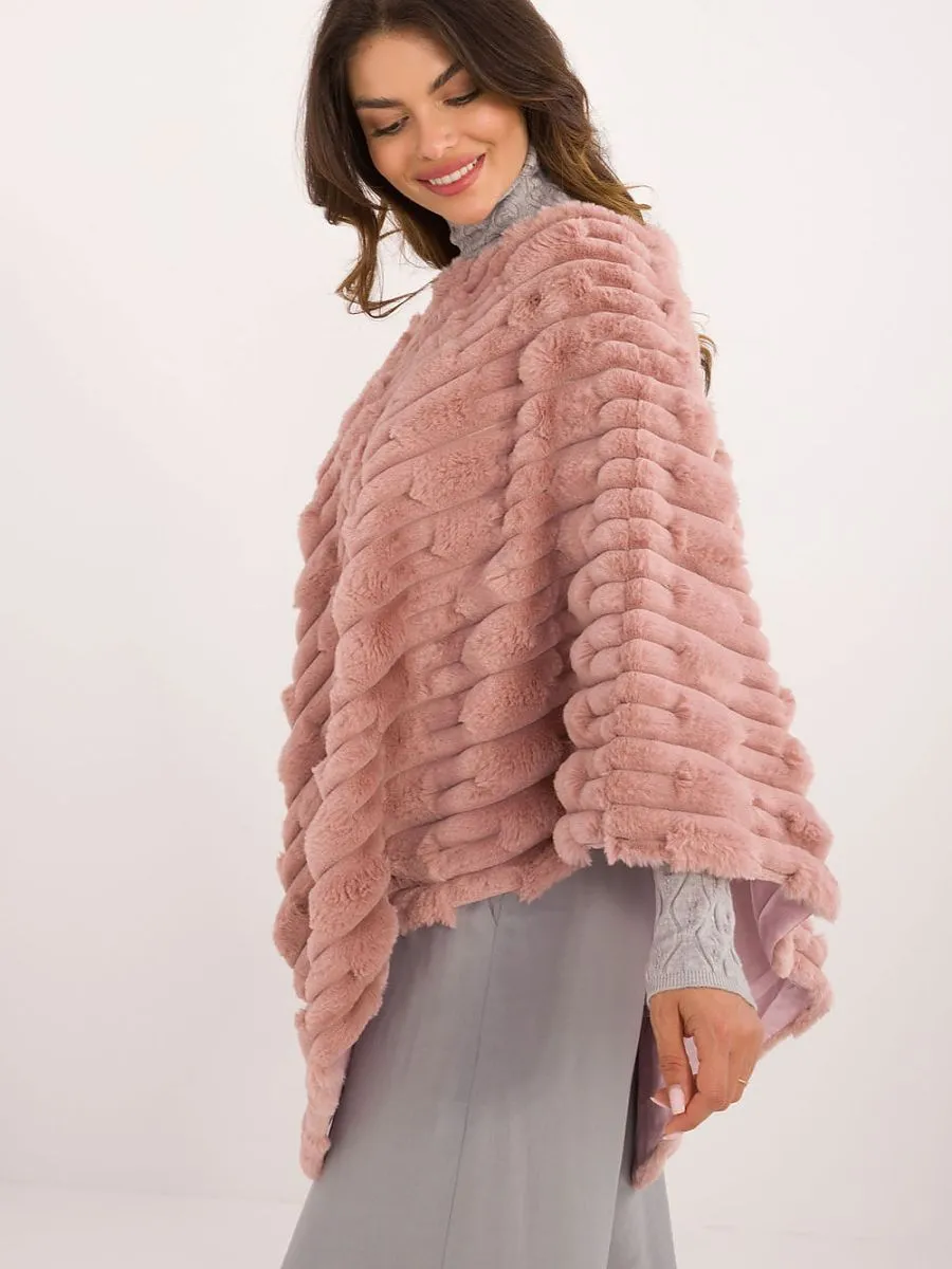 Poncho model 200205 AT