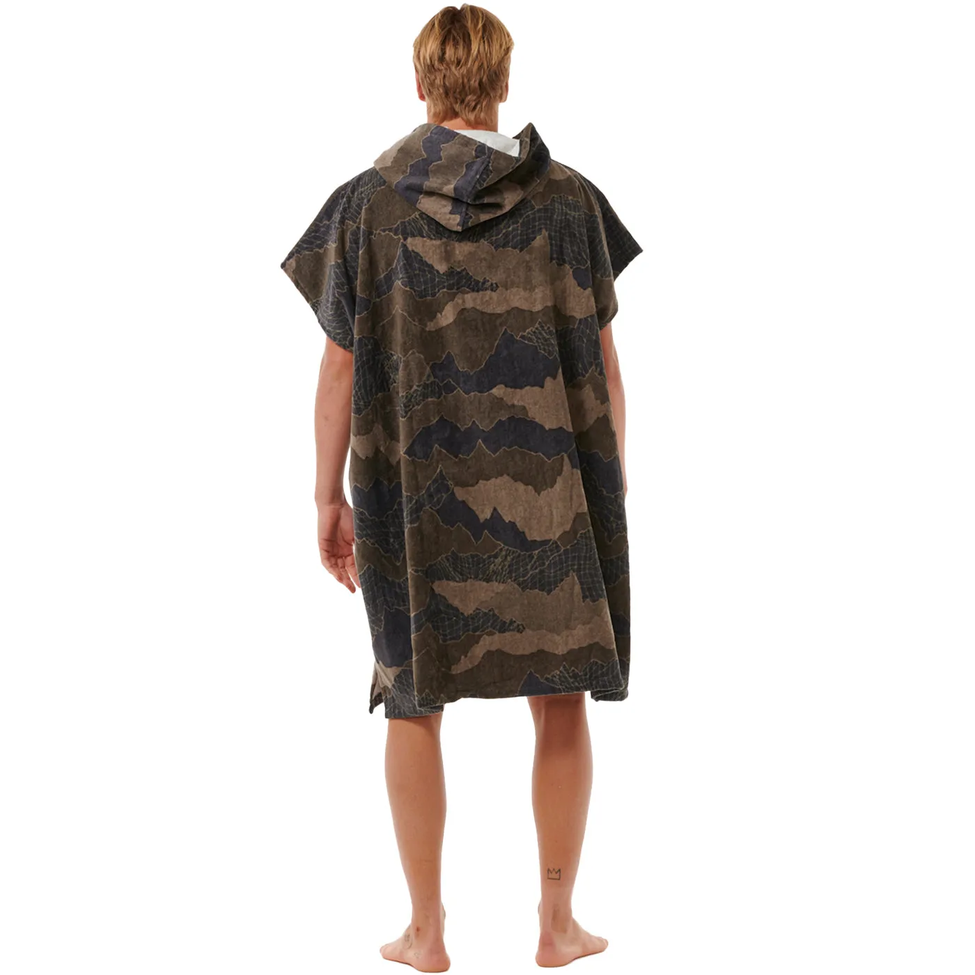 Rip Curl Combo Hooded Towel Changing Poncho