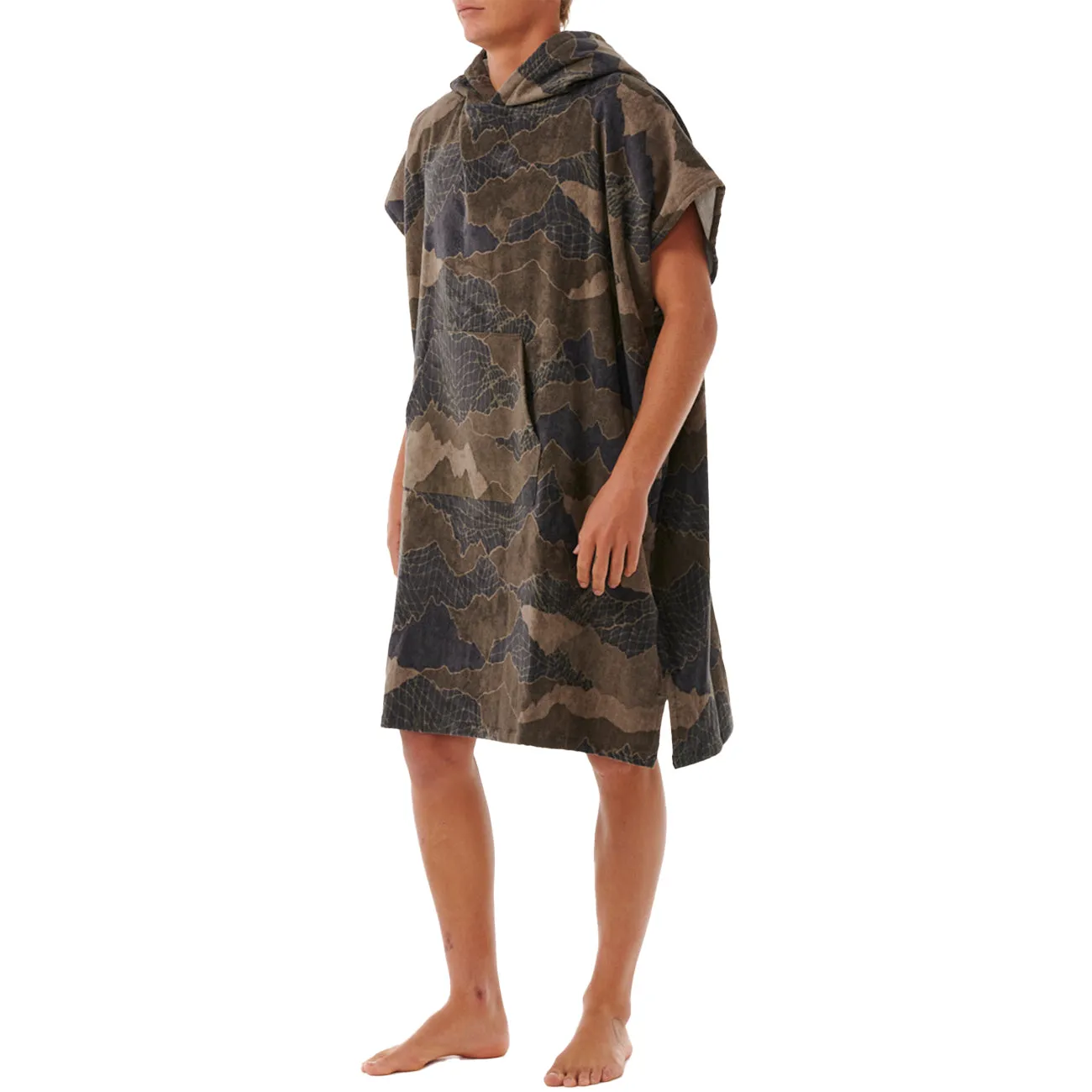 Rip Curl Combo Hooded Towel Changing Poncho