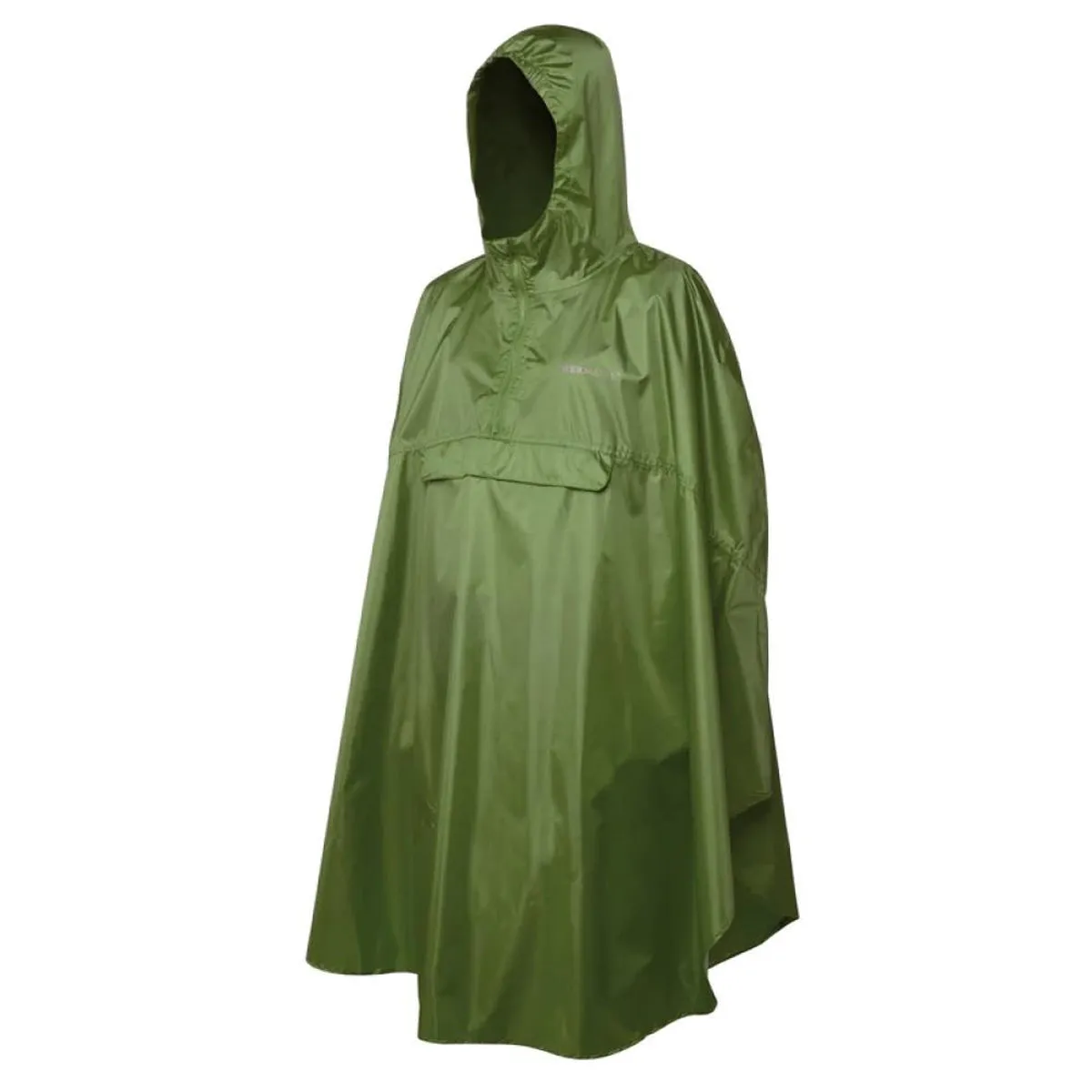 Rove Poncho - Chive