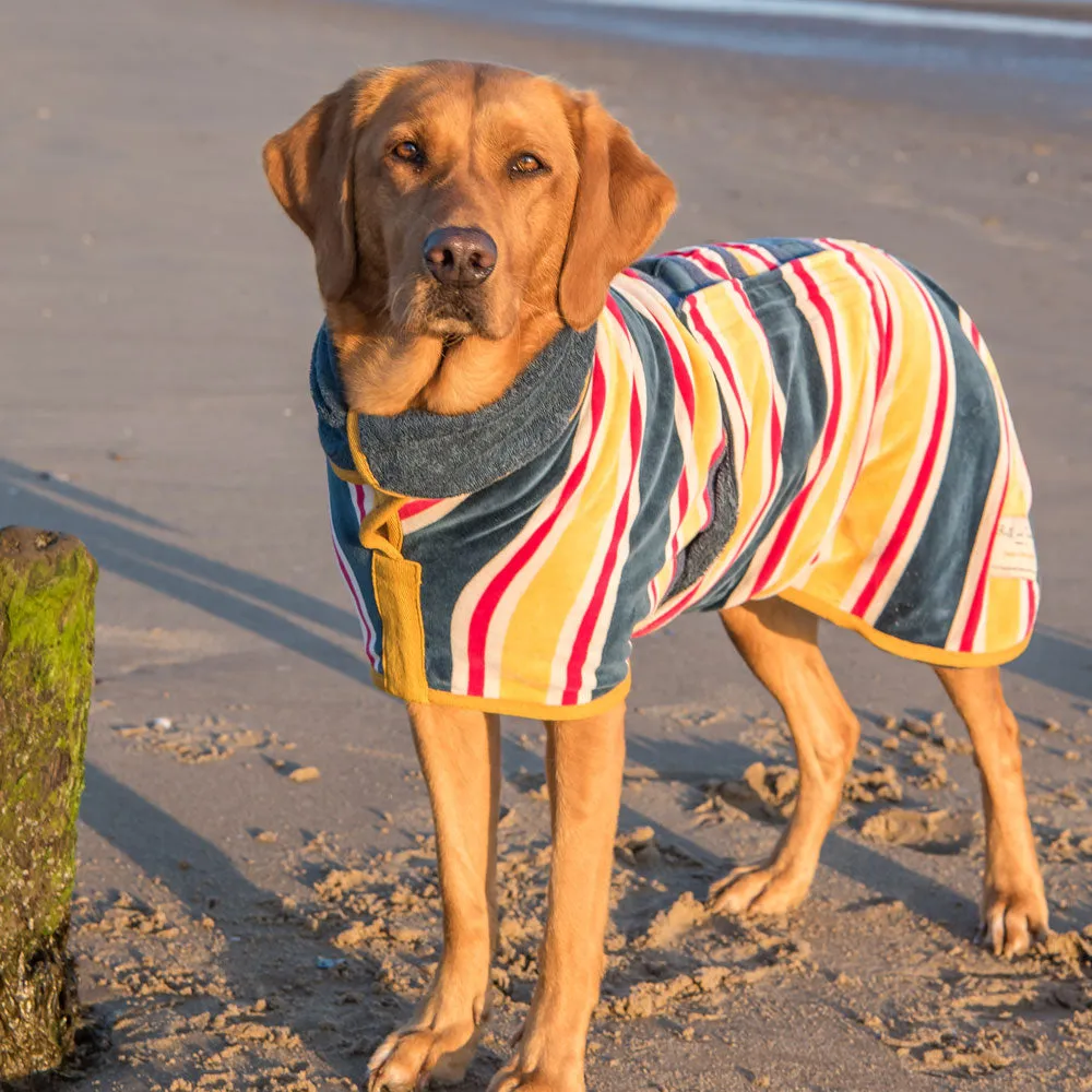 Ruff and Tumble Beach Collection Drying Coat