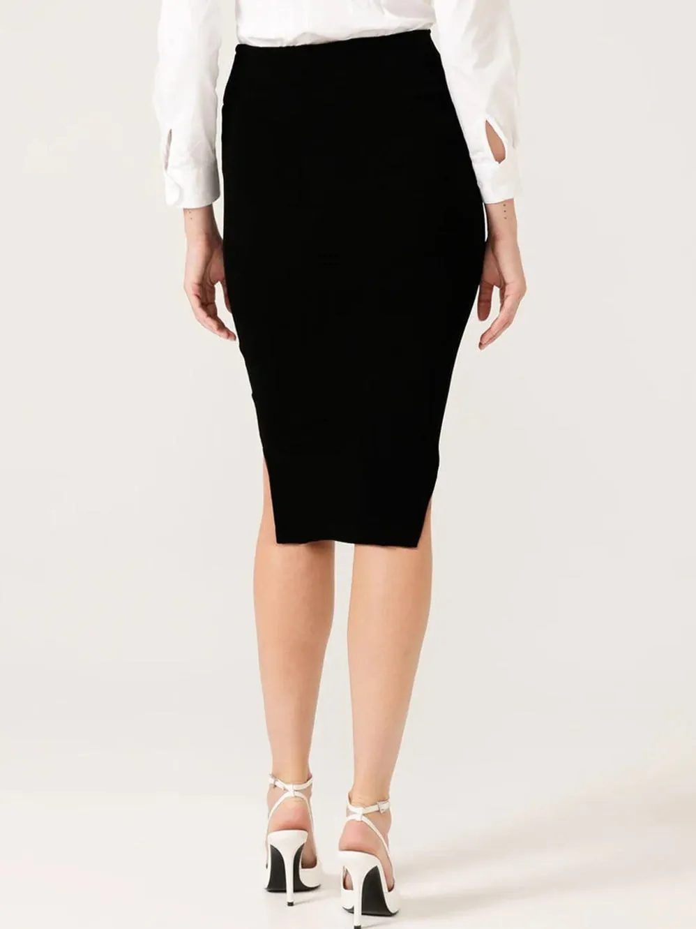 SACHA DRAKE PENCIL SKIRT