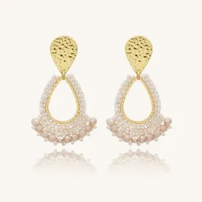 Santibe - Mini Rio - Teardrop Earring