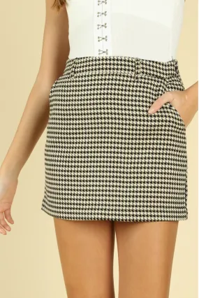 School Girl Mini Skirt