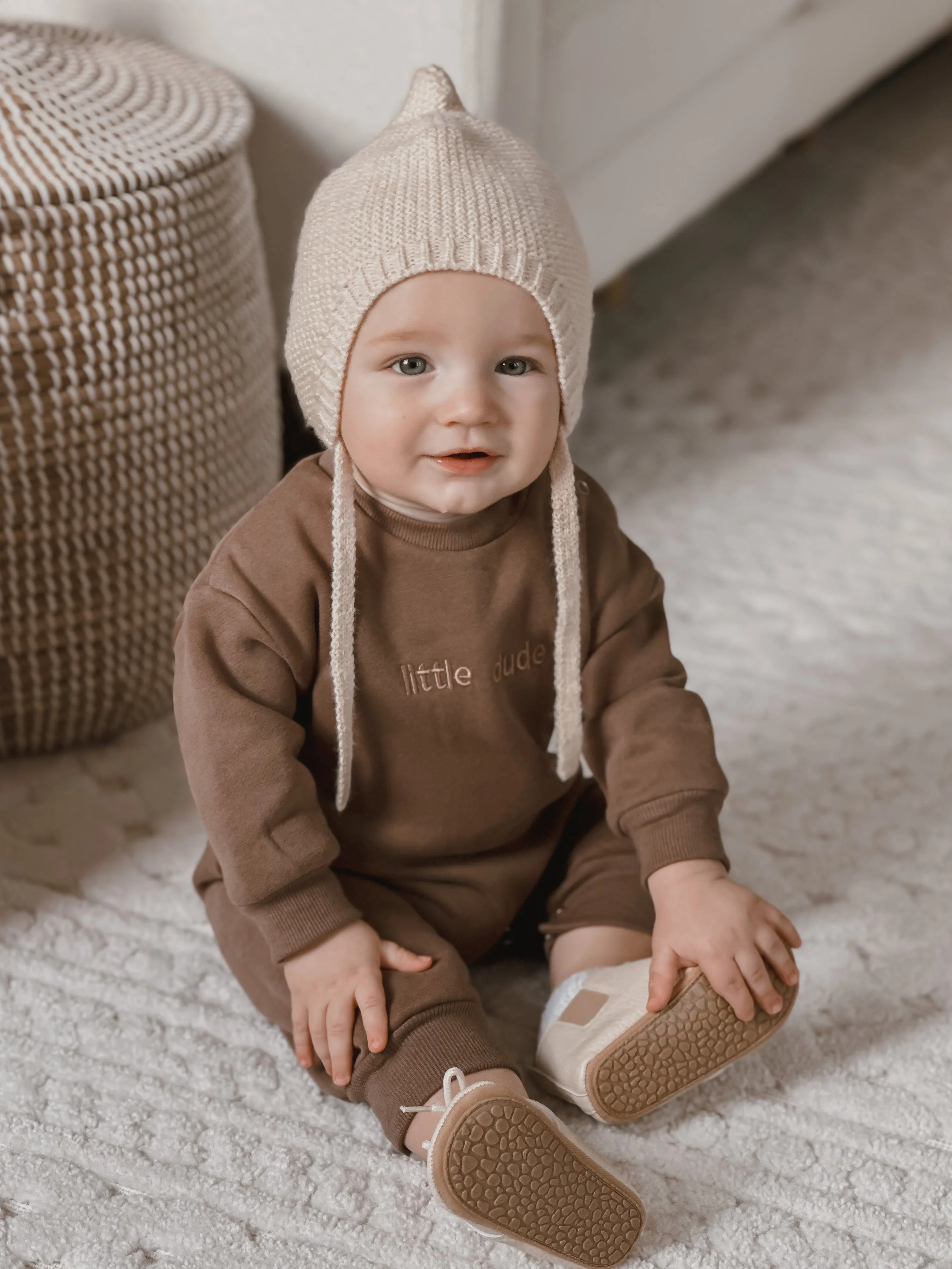 Soft Fleece Jumpsuit