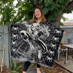 Spider-Man Poncho - Adult Size