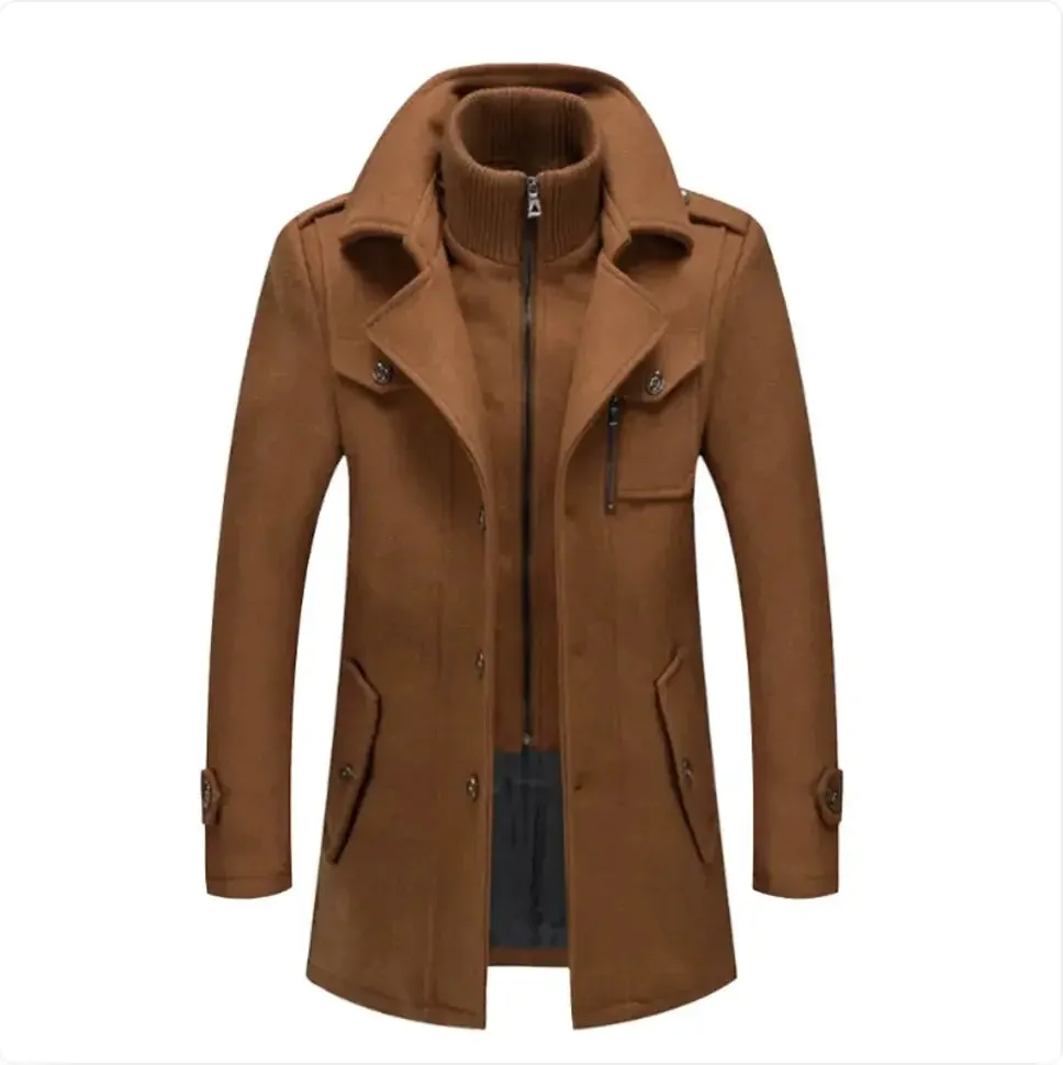 Sterling Trench Coat