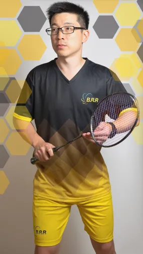 Sting Badminton/Tennis/Squash T-Shirt and Shorts