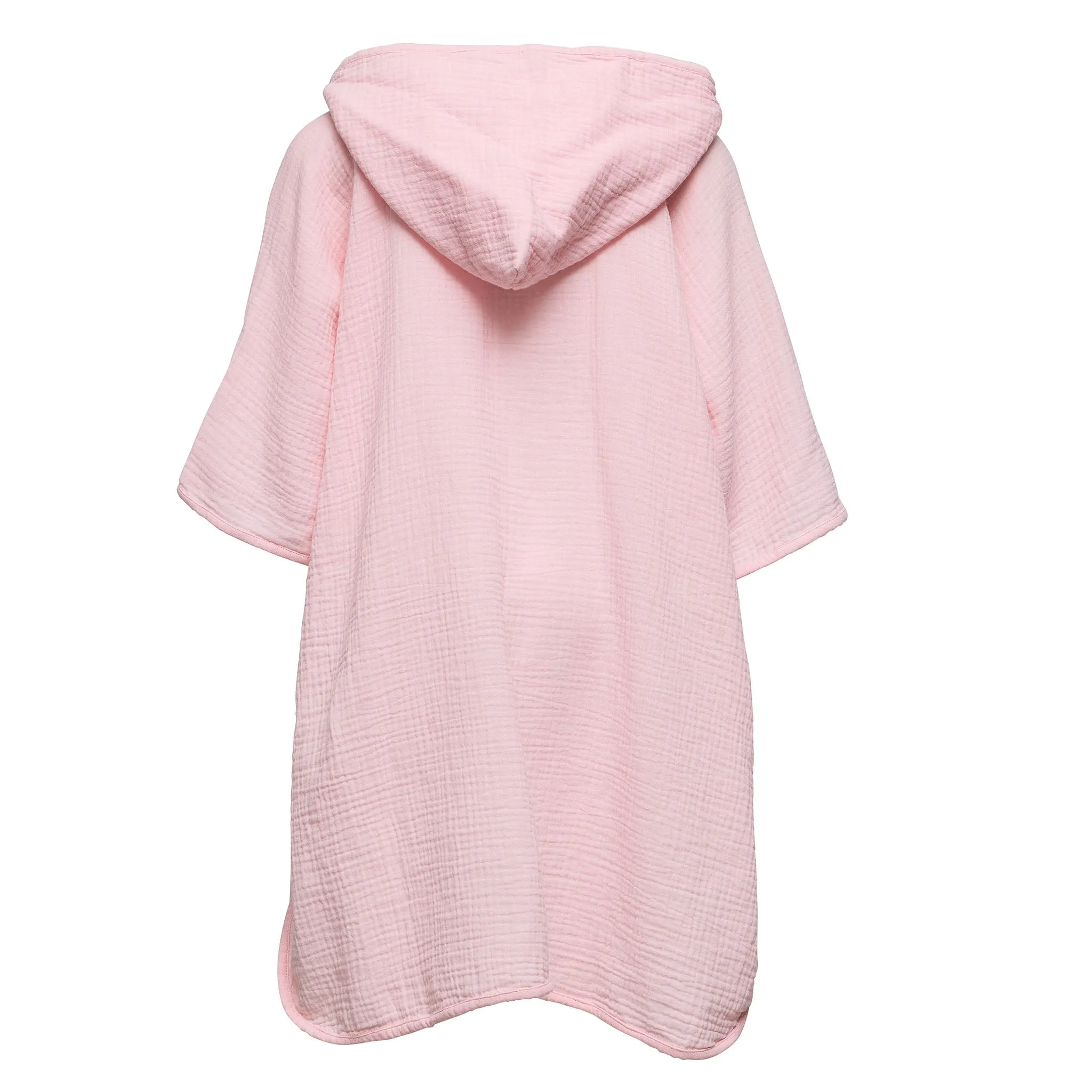 Sunset Pink Beach Poncho