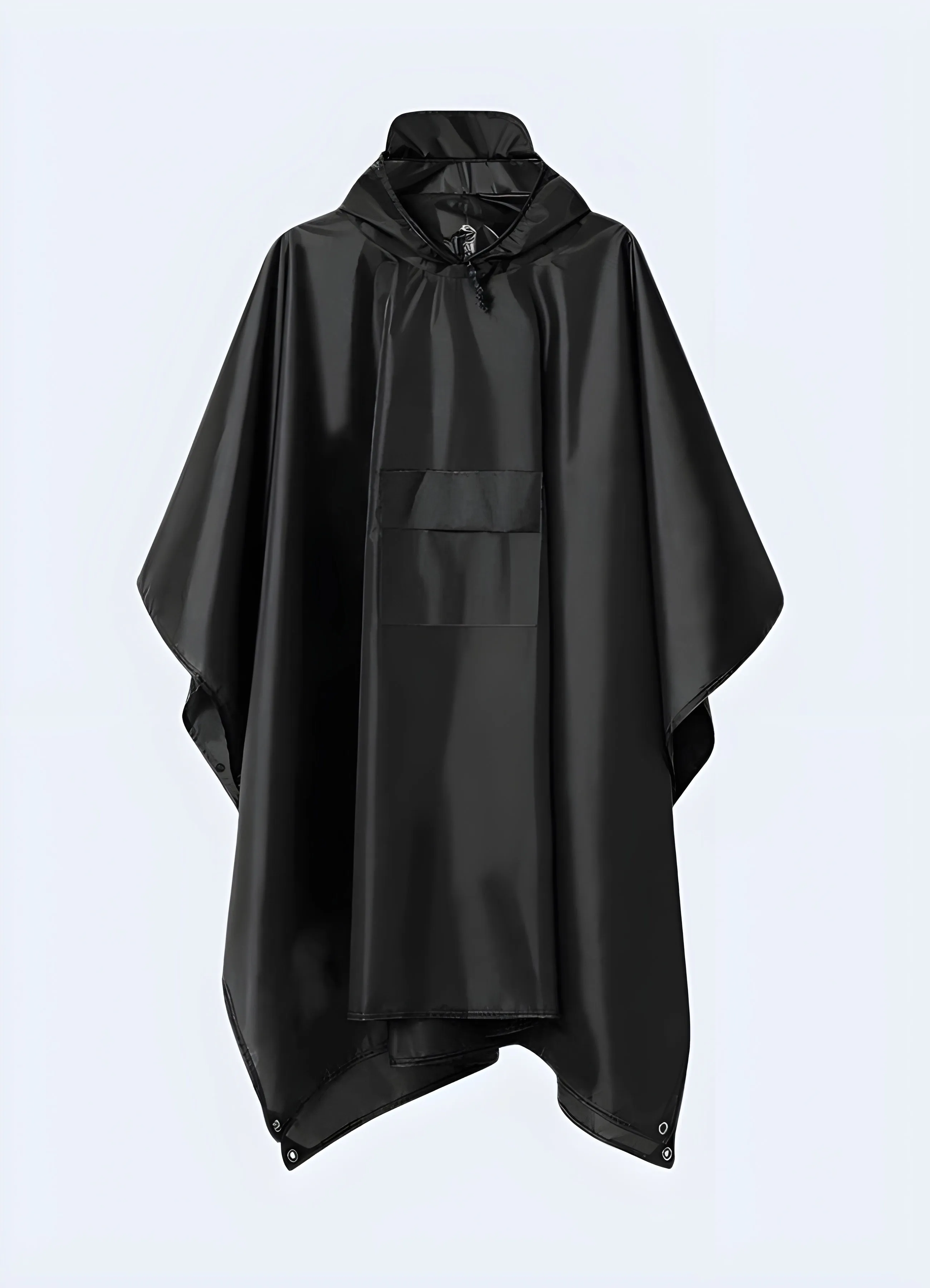 Techwear Rain Poncho