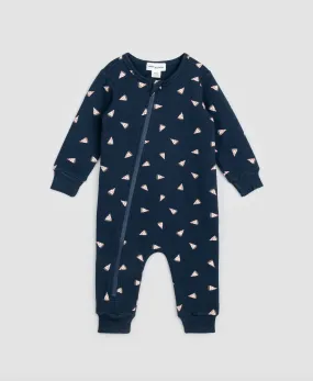 The All Dressed Pizza Romper - BABY