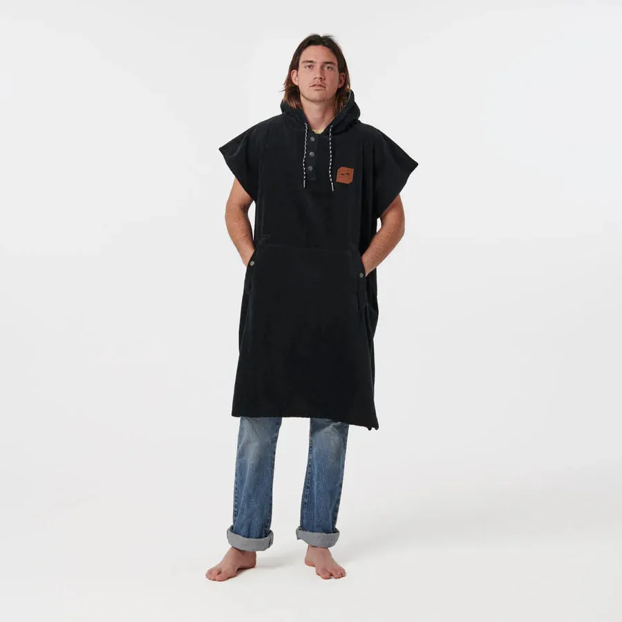 The-Digs-Changing-Poncho Black