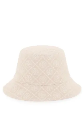 Tory burch jacquard t monogram bucket hat