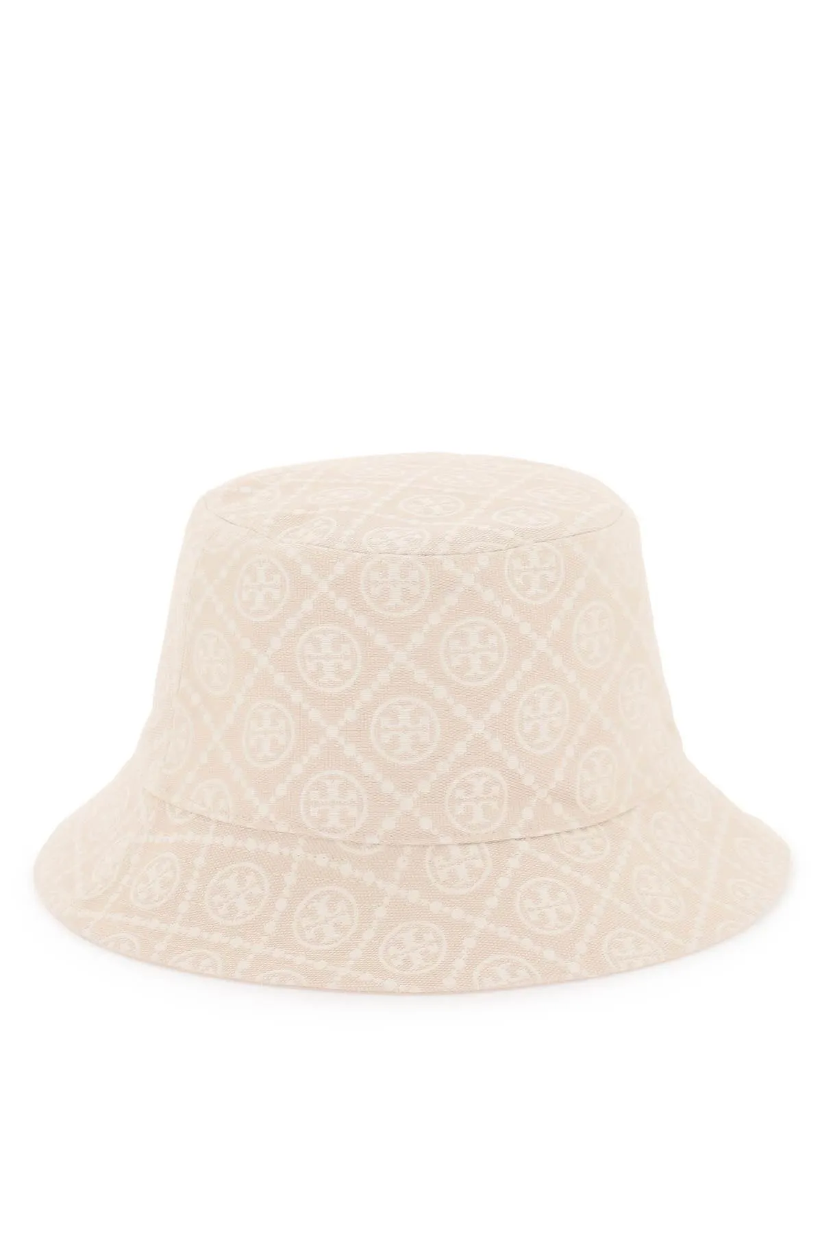 Tory burch jacquard t monogram bucket hat