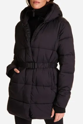 Verbier Puffer Coat