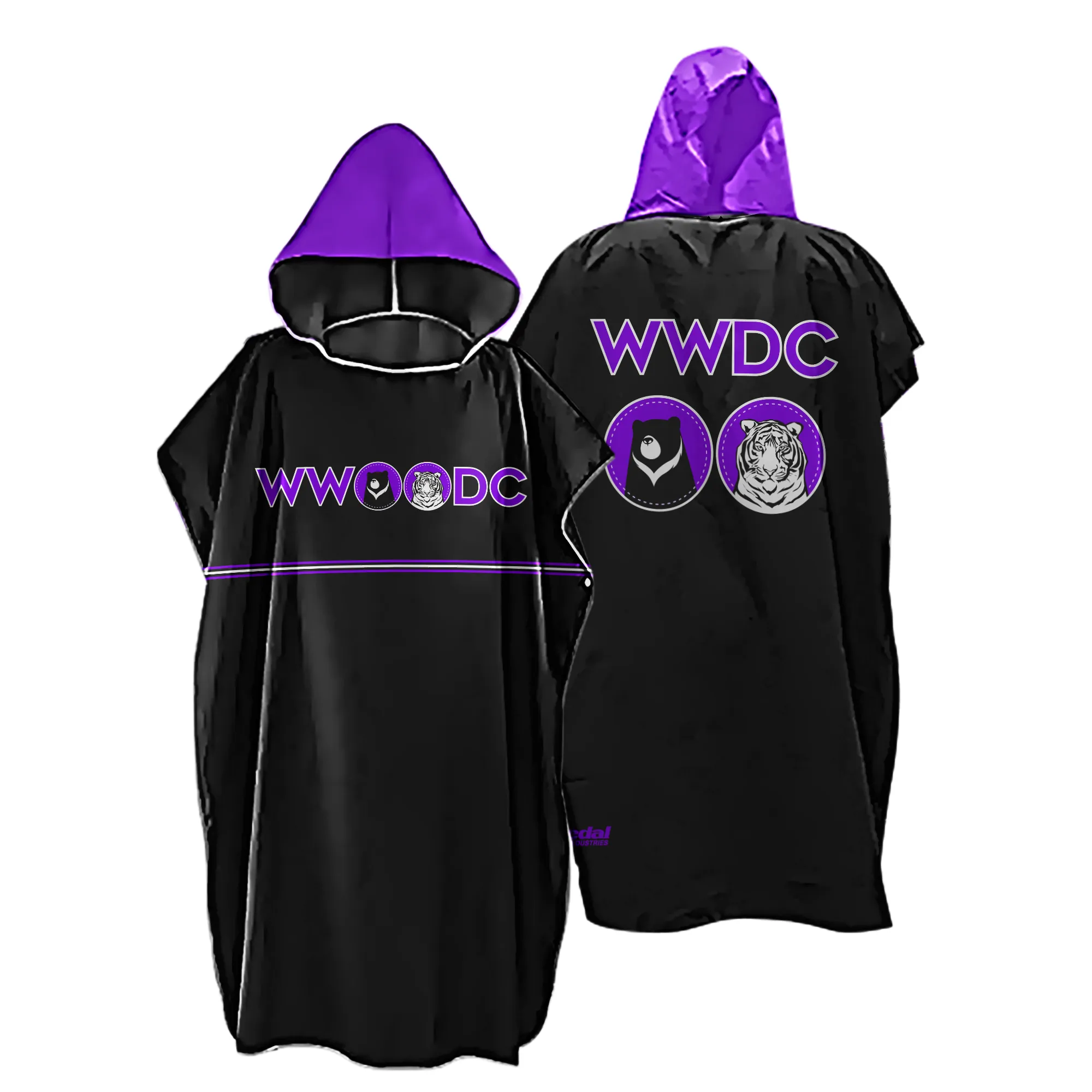 WWDC 2024 CHANGING PONCHO 3.0