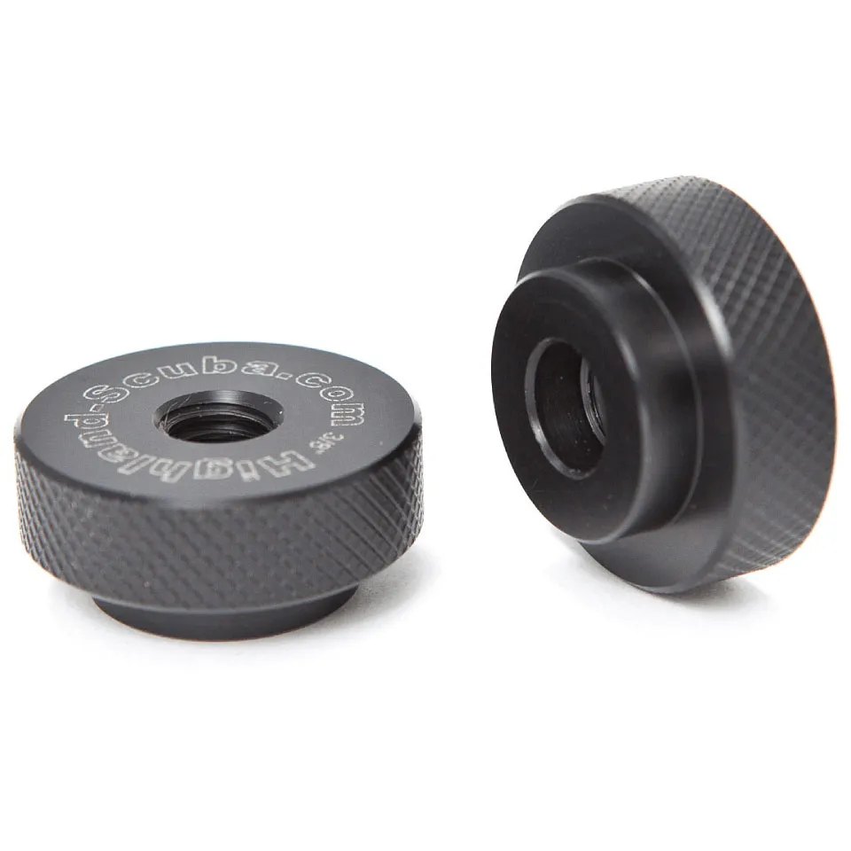 XS Scuba Highland Speed Nuts Pair